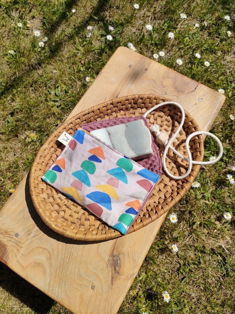 Etui à savon 