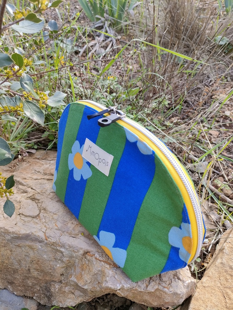 Pochette à Grande Ouverture 