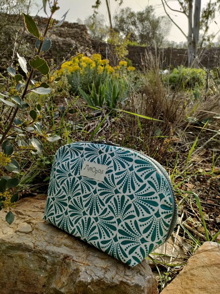 Pochette à Grande Ouverture 