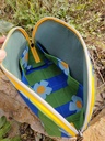 Pochette à Grande Ouverture 