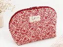 Pochette MimOpois à motifs rouges.webp