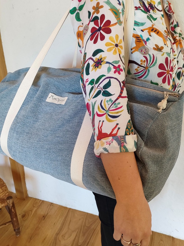 Sac Léon (Billie jean)