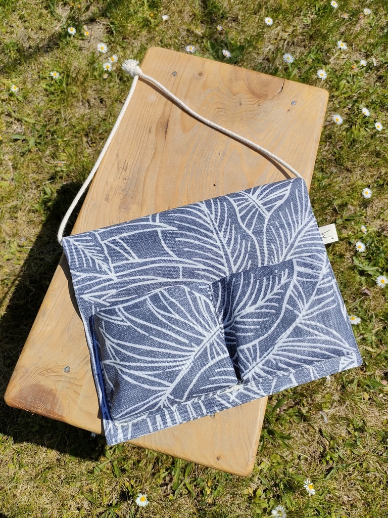 Pochette de douche (Jungle Moderne)