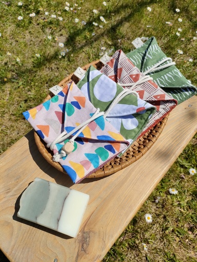 Etui à savon 